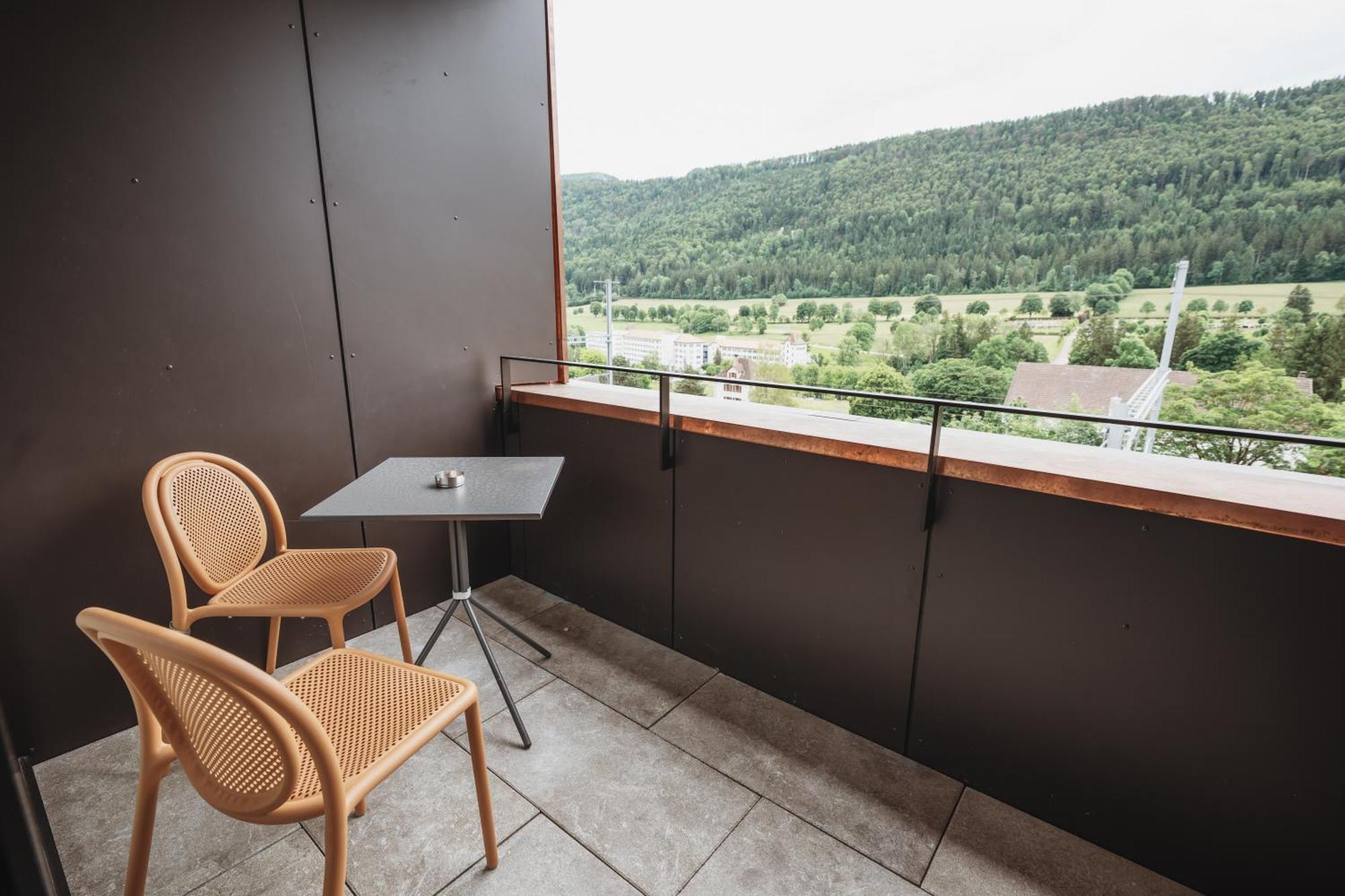Hota Hotel Saint-Imier Exteriér fotografie